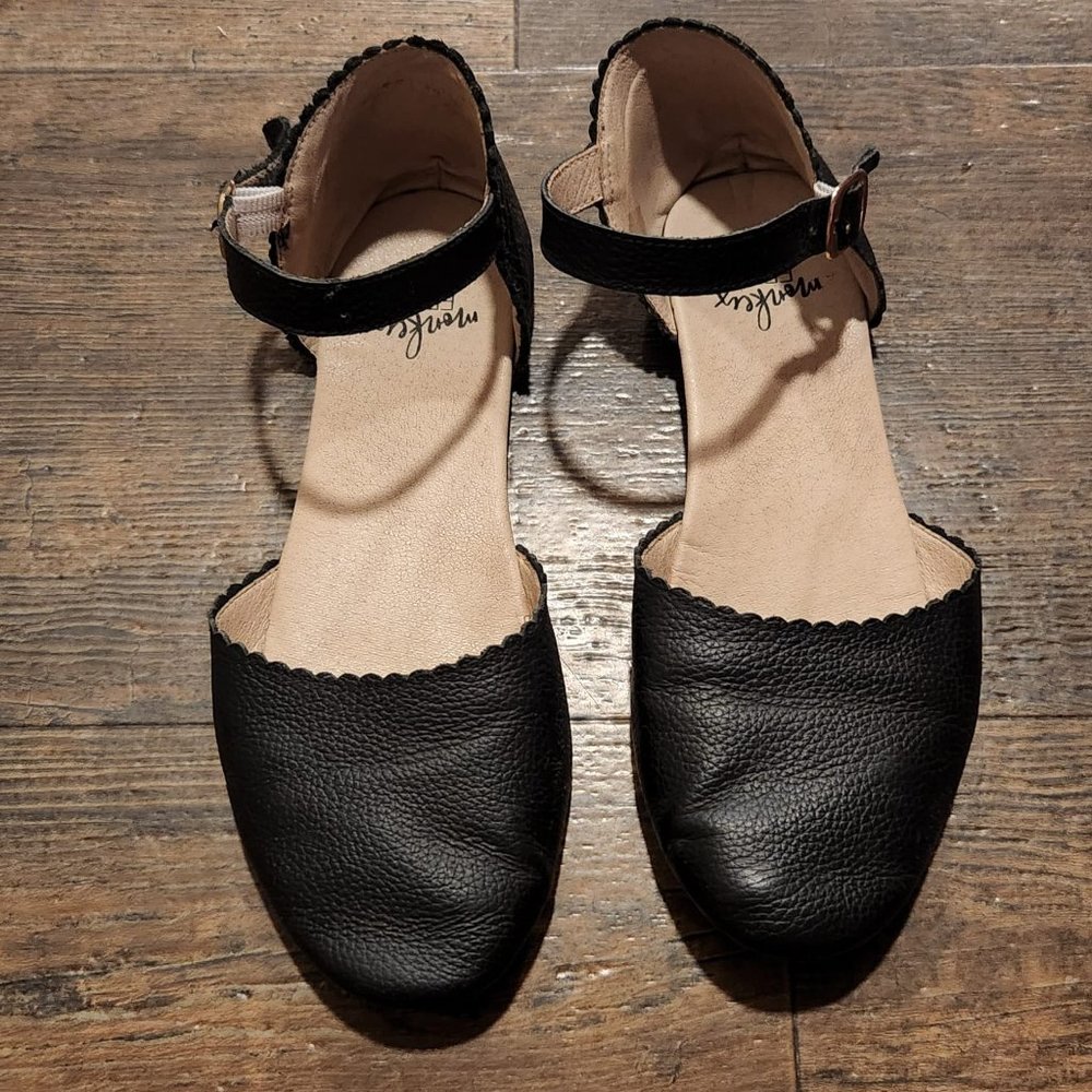 Monkey Feet black Makenahs, MF size 39